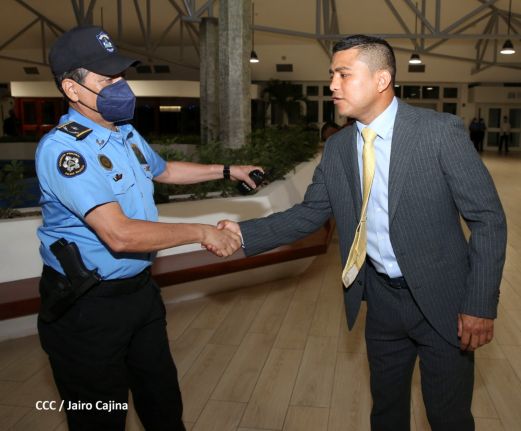 Acto del 41 aniversario de la Gran Cruzada Nacional de Alfabetización