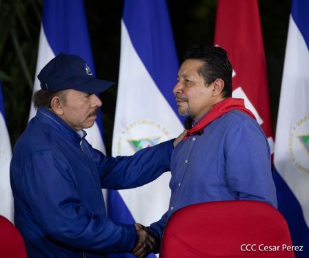 Acto del 41 aniversario de la Gran Cruzada Nacional de Alfabetización