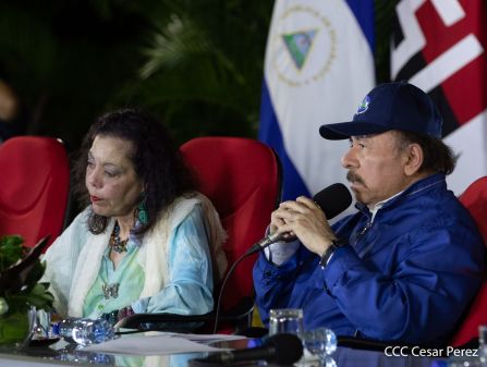 Acto del 41 aniversario de la Gran Cruzada Nacional de Alfabetización