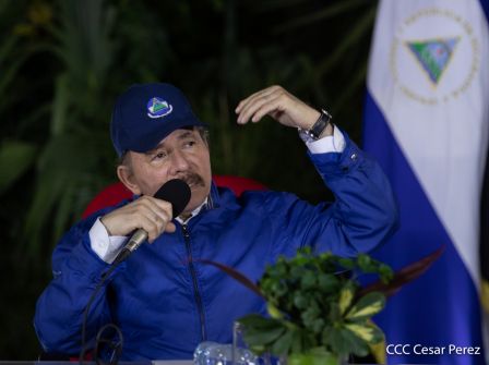 Acto del 41 aniversario de la Gran Cruzada Nacional de Alfabetización