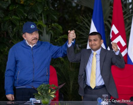 Acto del 41 aniversario de la Gran Cruzada Nacional de Alfabetización
