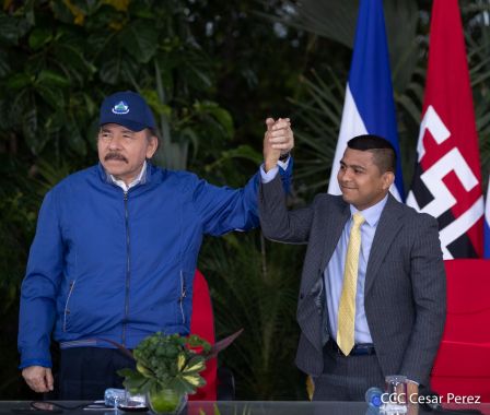 Acto del 41 aniversario de la Gran Cruzada Nacional de Alfabetización