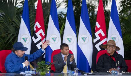 Acto del 41 aniversario de la Gran Cruzada Nacional de Alfabetización