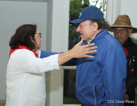 Acto del 41 aniversario de la Gran Cruzada Nacional de Alfabetización