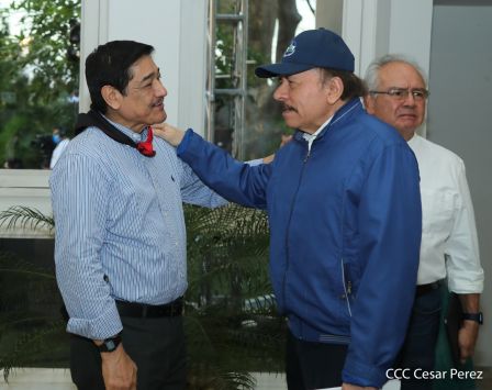 Acto del 41 aniversario de la Gran Cruzada Nacional de Alfabetización