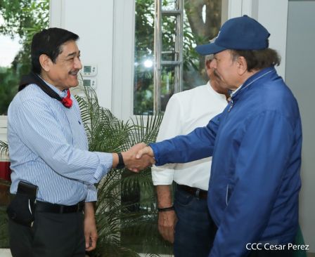 Acto del 41 aniversario de la Gran Cruzada Nacional de Alfabetización