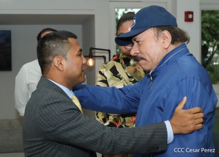 Acto del 41 aniversario de la Gran Cruzada Nacional de Alfabetización