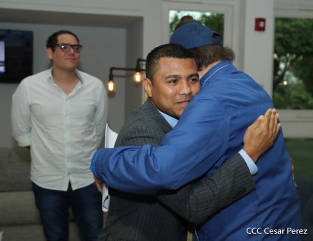 Acto del 41 aniversario de la Gran Cruzada Nacional de Alfabetización