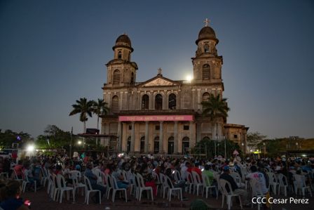 Managua en el Recuerdo Huellas y Memorias