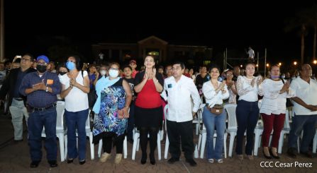 Managua en el Recuerdo Huellas y Memorias