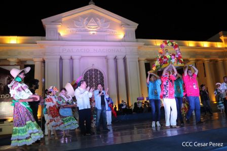 Managua en el Recuerdo Huellas y Memorias
