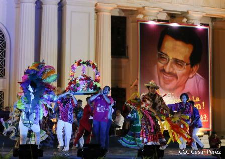 Managua en el Recuerdo Huellas y Memorias