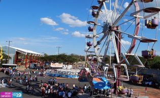 Abre en Juigalpa Parque de la Niñez Feliz