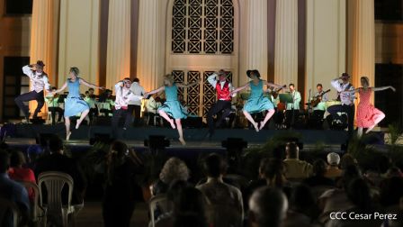 Managua en el Recuerdo Huellas y Memorias