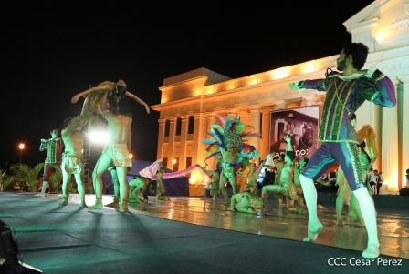 Managua en el Recuerdo Huellas y Memorias