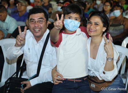 Managua en el Recuerdo Huellas y Memorias