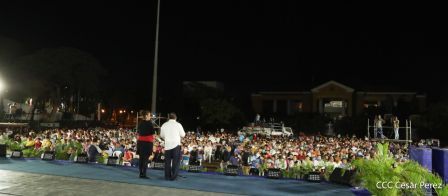 Managua en el Recuerdo Huellas y Memorias