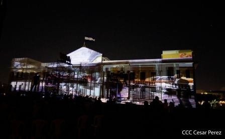 Managua en el Recuerdo Huellas y Memorias