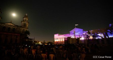 Managua en el Recuerdo Huellas y Memorias