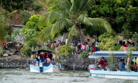 Viacrucis Acuático de Granada