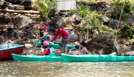 Viacrucis Acuático de Granada