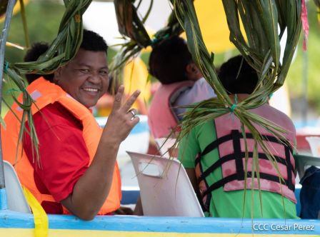 Viacrucis Acuático de Granada