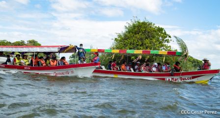 Viacrucis Acuático de Granada