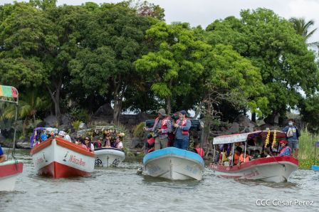 Viacrucis Acuático de Granada