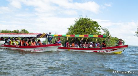 Viacrucis Acuático de Granada