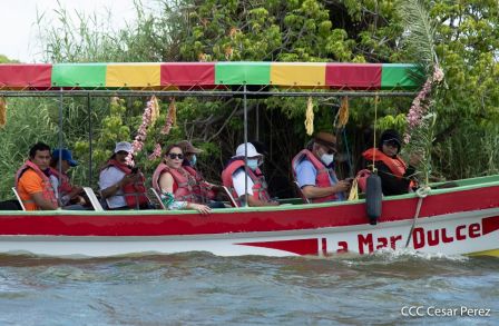 Viacrucis Acuático de Granada