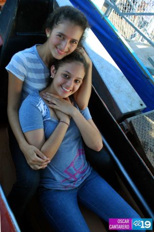 Abre en Juigalpa Parque de la Niñez Feliz