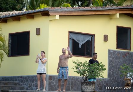 Viacrucis Acuático de Granada