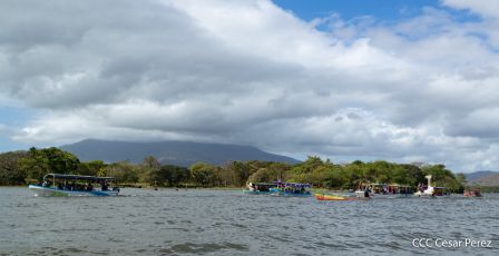 Viacrucis Acuático de Granada