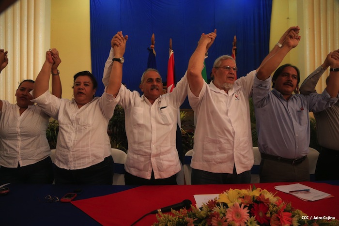 Conmemoran 52 Aniversario de Playa Girón en Nicaragua