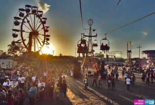 Abre en Juigalpa Parque de la Niñez Feliz