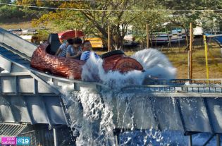 Abre en Juigalpa Parque de la Niñez Feliz