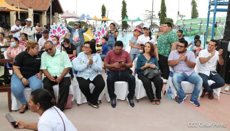 Nicaragua Fuerza Bendita:   III Edición de la Pasarela Verano de Amor