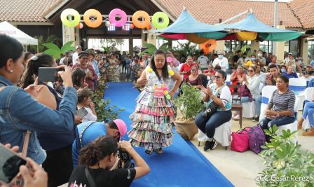 Nicaragua Fuerza Bendita:   III Edición de la Pasarela Verano de Amor