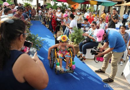 Nicaragua Fuerza Bendita:   III Edición de la Pasarela Verano de Amor