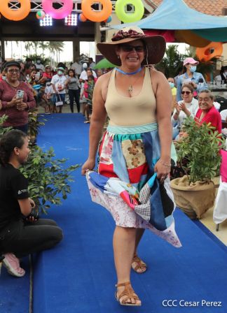 Nicaragua Fuerza Bendita:   III Edición de la Pasarela Verano de Amor