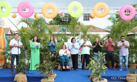 Nicaragua Fuerza Bendita:   III Edición de la Pasarela Verano de Amor