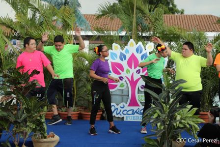 Nicaragua Fuerza Bendita:   III Edición de la Pasarela Verano de Amor
