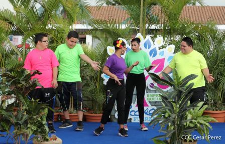Nicaragua Fuerza Bendita:   III Edición de la Pasarela Verano de Amor