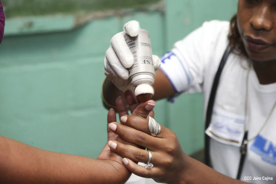 Costa Caribe vota en Elecciones Regionales