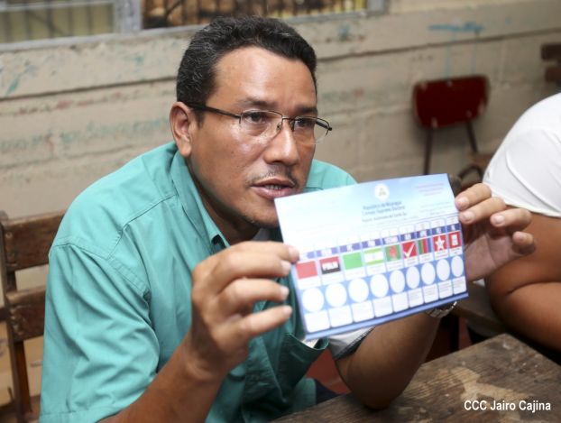 Costa Caribe vota en Elecciones Regionales