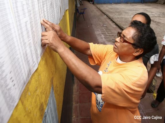 Costa Caribe vota en Elecciones Regionales