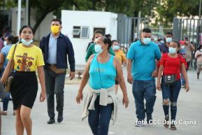 Así se vivió el Concierto Cristiano en agradecimiento a Dios
