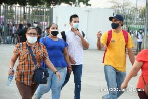 Así se vivió el Concierto Cristiano en agradecimiento a Dios