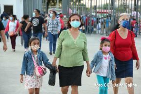 Así se vivió el Concierto Cristiano en agradecimiento a Dios