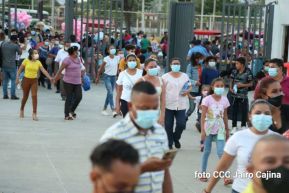 Así se vivió el Concierto Cristiano en agradecimiento a Dios